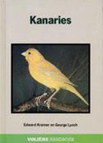 Kanaries / Voliere handboek - G. Lynch 9789062487295, Boeken, Verzenden, Gelezen, G. Lynch
