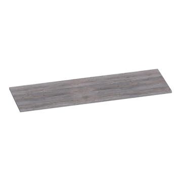 Brauer Ocean Slim Topblad - 140 cm - Driftwood, Ophalen of Verzenden, Nieuw