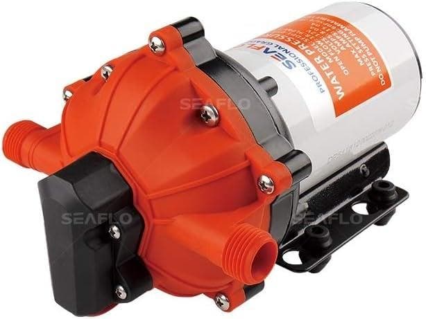 Waterdrukpomp 12V 5.5 GPM | Retourdeal 34% Korting, Watersport en Boten, Bootonderdelen, Motorboot, Zo goed als nieuw, Motor en Techniek