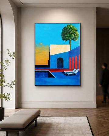 Mar Legón - Summer Blue - XL