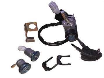 Contactslot set Grande Retro/ Firenze/ Torino, Fietsen en Brommers, Brommeronderdelen | Scooters, Verzenden, Nieuw