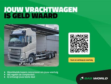 Wissellaadbaksysteem gezocht!, Volvo