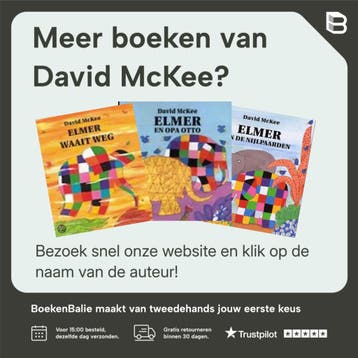 De vrienden van Elmer - David McKee 9789000034833, Boeken, Verzenden, Gelezen, David McKee