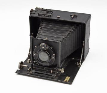 Linhof Folding Camera Analoge camera, Nieuw