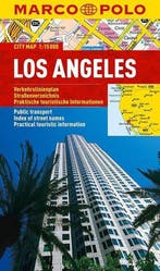 Marco Polo Los Angeles 9783829730624 Marco Polo, Boeken, Verzenden, Gelezen, Marco Polo