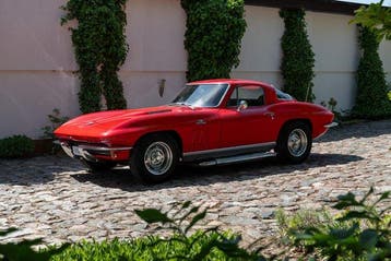 Chevrolet - Corvette C2 - 1966