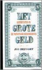 Grote geld.Keerpunten i/d mon.gesch 9789056172749 J. Defoort, Verzenden, Gelezen, J. Defoort