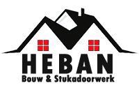 Stucwerk, Nieuwbouw of Opbouw