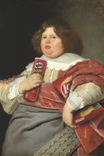 VANDAL - Pringles Man