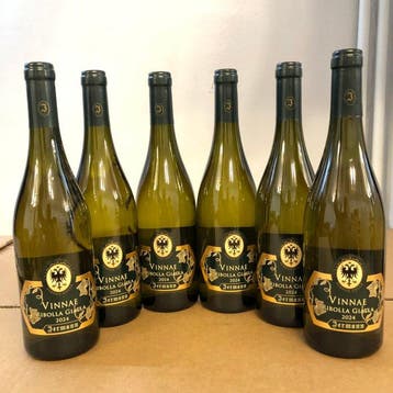 2025 Jermann, Vinnae Ribolla Gialla - Friuli-Venezia Giulia, Nieuw