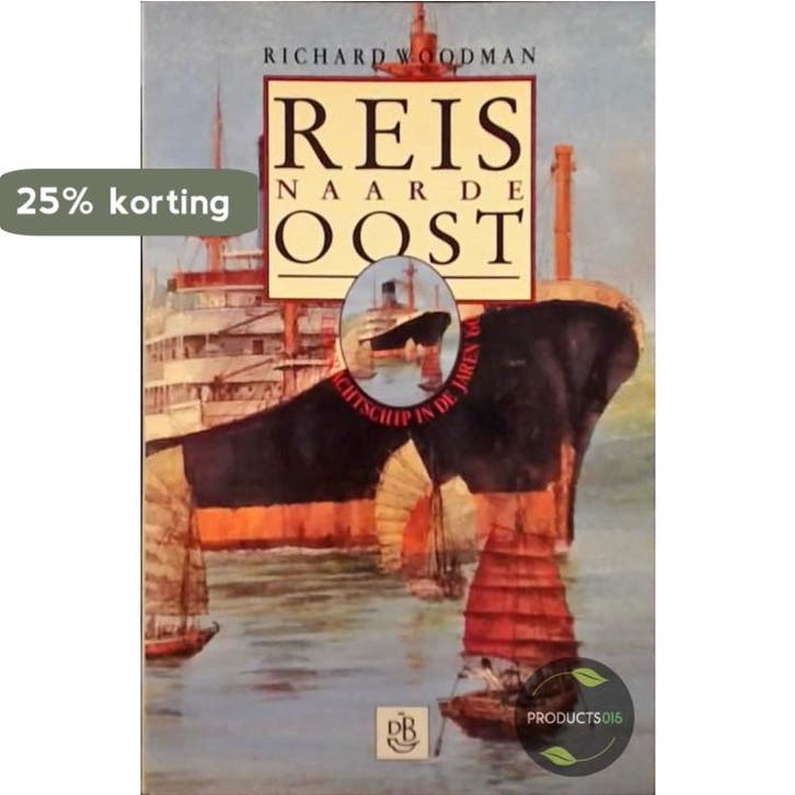 Reis naar de oost 9789064100550 Woodman, Boeken, Hobby en Vrije tijd, Gelezen, Verzenden