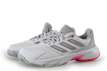 Adidas Sportschoenen in maat 39 Wit, Zo goed als nieuw, Verzenden, Adidas, Wit