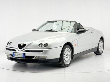 Alfa Romeo - GTV 2.0i 16V Twin Spark - NO RESERVE - 1997