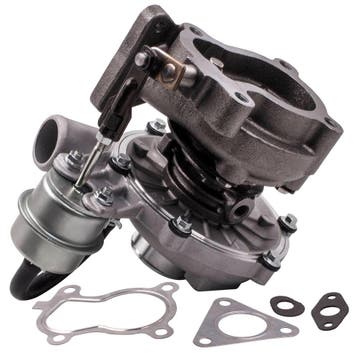 Turbo geschikt voor Land Rover Freelander 2.0 Di 98-101 p..., Verzenden, Nieuw, Rover