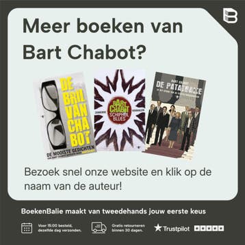 Scheveningse wolken - Bart Chabot 9789023455103, Verzenden, Gelezen, Bart Chabot
