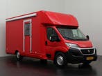 Fiat Ducato 2.3MultiJet 130PK Mobiel Kantoor | Showroom, Stof, Gebruikt, Euro 6, Overige kleuren