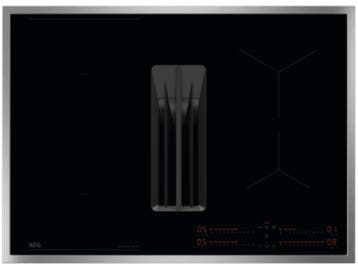 AEG XUB6745XB - Inductie Kookplaat met Geïntegreerde, Witgoed en Apparatuur, Verzenden, Nieuw
