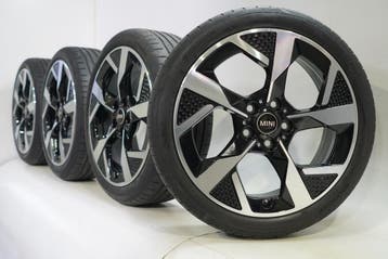 Mini F65 / F66 F67 One / Cooper / Cooper D / Cooper S 958 18, 18 inch, Gebruikt, Velg(en), Ophalen of Verzenden