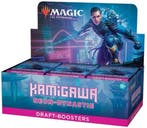 Magic The Gathering Kamigawa: Neon Dynasty Draft Booster Box, Hobby en Vrije tijd, Verzamelkaartspellen | Magic the Gathering
