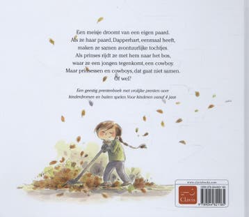 De prinses en de cowboy 9789044821185 Annick Masson, Boeken, Verzenden, Zo goed als nieuw, Annick Masson