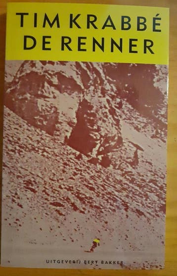 De renner 9789035117150 Tim Krabbe, Verzenden, Gelezen, Tim Krabbe
