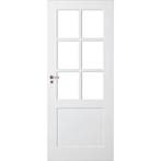 Skantrae binnendeur SKS1220 68x231,5 (Stomp, Zonder glas), Minder dan 80 cm, 215 cm of meer, Binnendeur, Nieuw