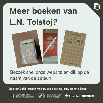 Oorlog en vrede - L.N. Tolstoj 9789026317729, Verzenden, Zo goed als nieuw, L.N. Tolstoj