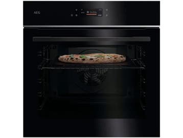 AEG EX74PPV1B - Inbouwoven - 72L - 340 °C - Pyrolyse - WiFi, Witgoed en Apparatuur, Ovens, Verzenden, Zo goed als nieuw