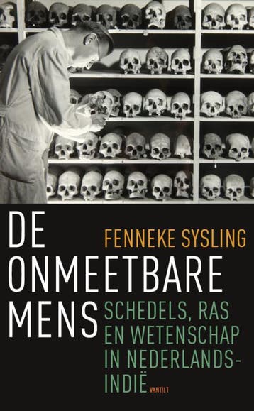 De Onmeetbare Mens | Fenneke Sysling | Nieuw, Ophalen of Verzenden, Nieuw, Fenneke Sysling