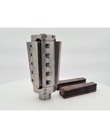 WEINIG Schaafkop powerlock L150 Z4, Ophalen