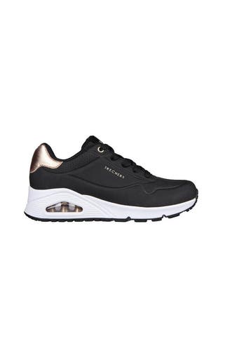 Skechers Uno - Golden Air 177094/BLK Zwart-38, Verzenden, Nieuw, Zwart