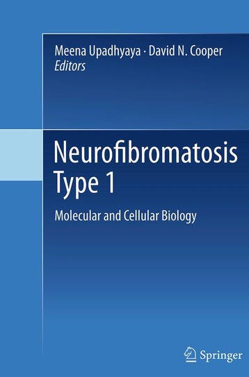 9783662507179 Neurofibromatosis Type 1 Meena Upadhyaya, Verzenden, Nieuw, Meena Upadhyaya