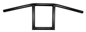 1 inch (25,4mm) Stuur Bobber Four Zwart voor Harley-Davidson, Motoren, Verzenden, Nieuw