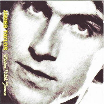 cd - James Taylor - Listen With James, Verzenden, Zo goed als nieuw