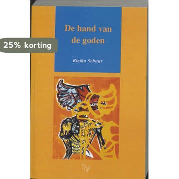 De hand van de goden - R. Schuur 9789076249582, Verzenden, Gelezen, R. Schuur