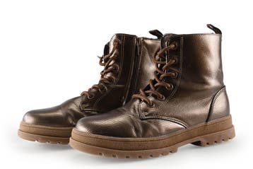 Milo &amp; Mila Boots Meisjes in maat 34 Bruin, Verzenden, Jongen of Meisje, Schoenen, Nieuw