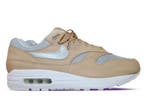 Nike Air Max 1 Premium Vachetta Tan • 36 40.5 41 42, Nike, Ophalen of Verzenden, Nieuw, Sneakers of Gympen
