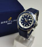Breitling - Superocean 42 “Blue Dial” - A17375E71C1S1 -, Nieuw