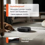 2dekans | Ecopro Robotstofzuiger met Dweilfunctie - Met laad, Ophalen of Verzenden, Gebruikt