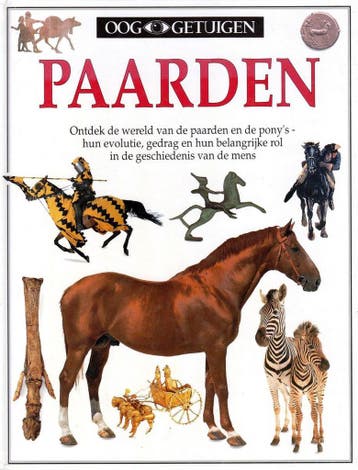 Ooggetuigen paarden - Helen Parker 9789026913044, Boeken, Verzenden, Gelezen, Helen Parker