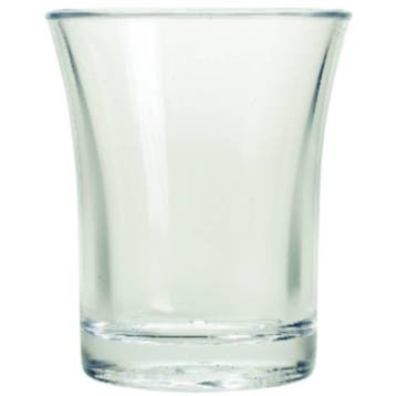Polystyreen shotglazen 2,5 cl (100 stuks), Verzenden
