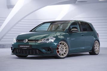 Performance Flaps-keurmerk voor VW Golf 7 R FP018-G, Auto-onderdelen, Verzenden, Nieuw