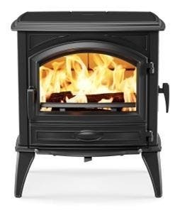 Houtkachel Dovre 640WD 12kw, Nieuw, Hout, Vrijstaand, Houtkachel