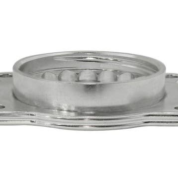 aFe Silver Bullet Throttle Body Spacer 10-14 Chevrolet, Ophalen of Verzenden, Nieuw