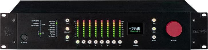 Rupert Neve Designs RMP-D8 | B-stock | Price only for, Audio, Tv en Foto, Professionele Audio-, Tv- en Video-apparatuur, Ophalen of Verzenden