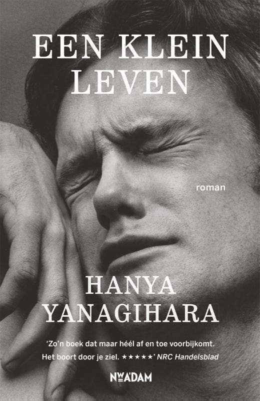 Een klein leven 9789046820315 Hanya Yanagihara, Boeken, Romans, Zo goed als nieuw, Verzenden