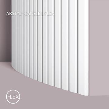 NMC CANELÉ L FLEX ARSTYL Noel Marquet 3d muurpaneel, Verzenden, Nieuw