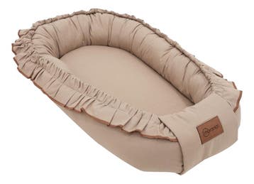 Mordesign Morremix Ruffle Cappuccino Small Babynest, Verzenden, Nieuw