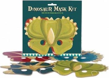 Dinosaur Mask Kit by Clockwork Soldier, Verzenden, Nieuw