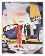 René Magritte (1898-1967) - Alfa Roméo